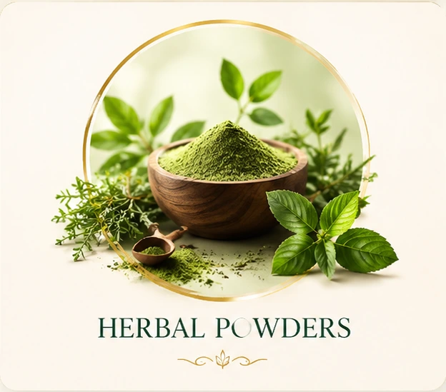 Herbal Powders